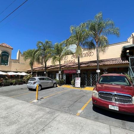 Casita Montana Hotel 阿吉吉克 外观 照片