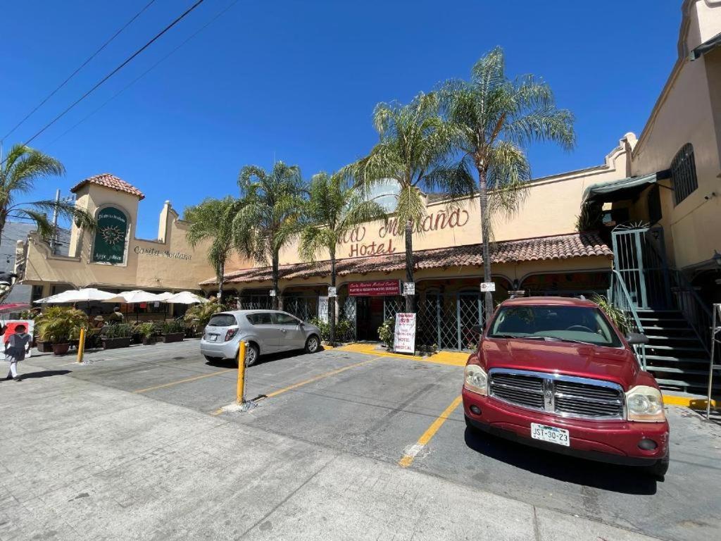 Casita Montana Hotel 阿吉吉克 外观 照片