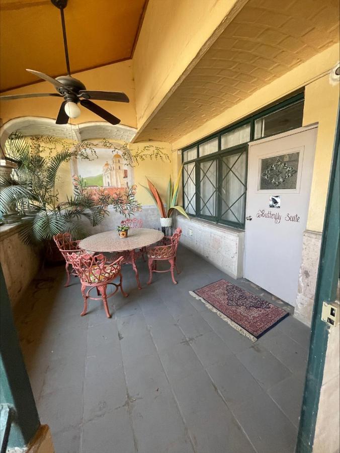 Casita Montana Hotel 阿吉吉克 外观 照片
