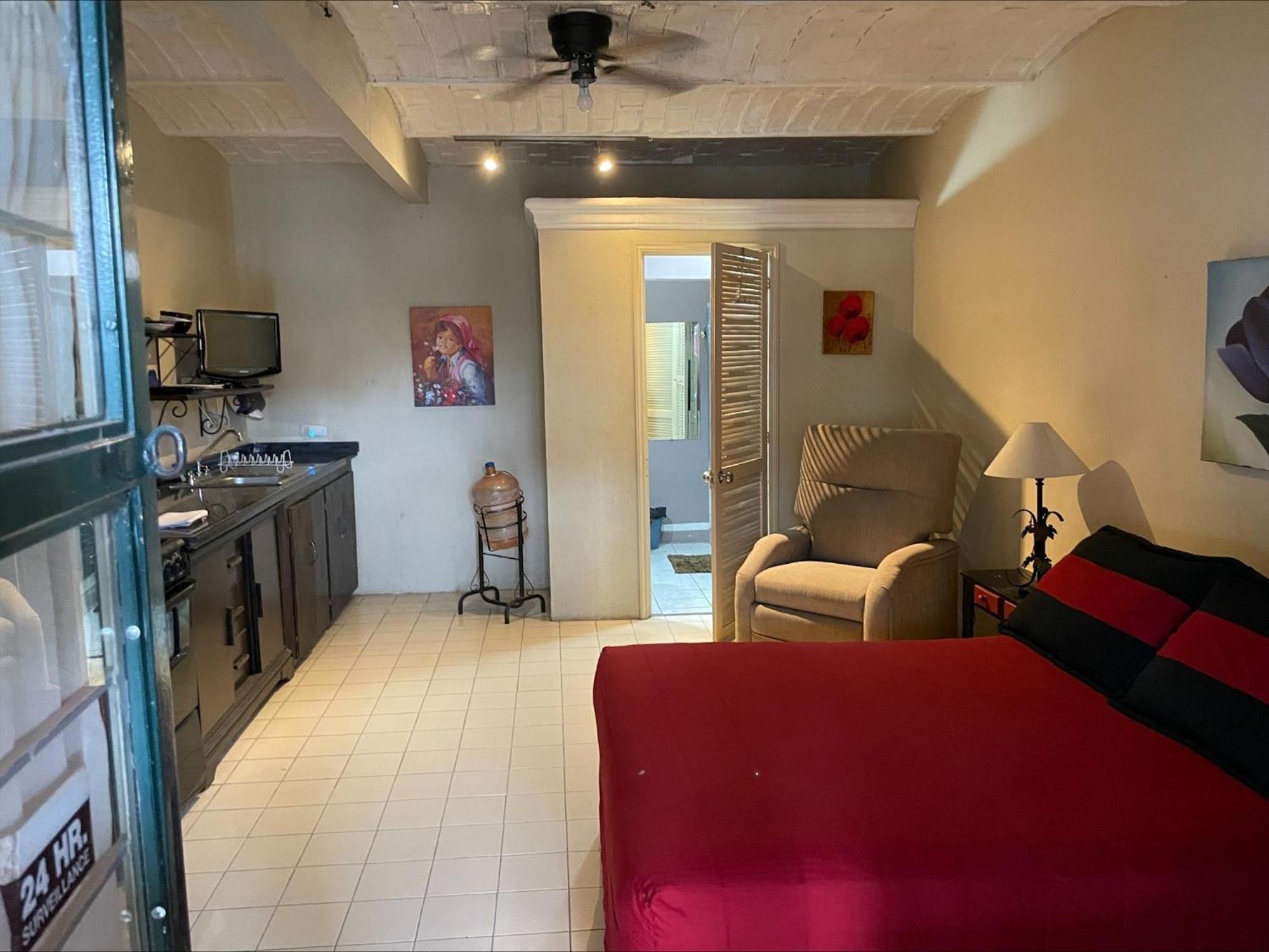 Casita Montana Hotel 阿吉吉克 外观 照片