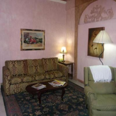 Casita Montana Hotel 阿吉吉克 外观 照片