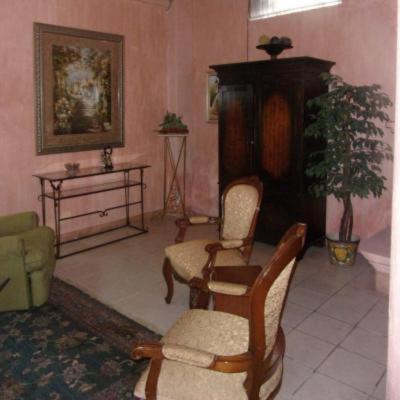 Casita Montana Hotel 阿吉吉克 外观 照片