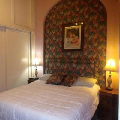 Casita Montana Hotel 阿吉吉克 外观 照片