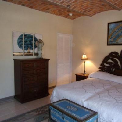 Casita Montana Hotel 阿吉吉克 外观 照片