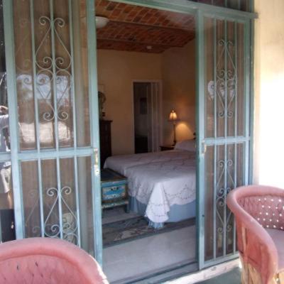 Casita Montana Hotel 阿吉吉克 外观 照片