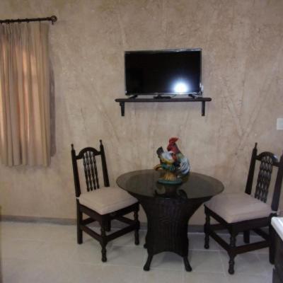 Casita Montana Hotel 阿吉吉克 外观 照片