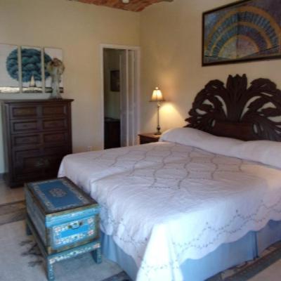 Casita Montana Hotel 阿吉吉克 外观 照片