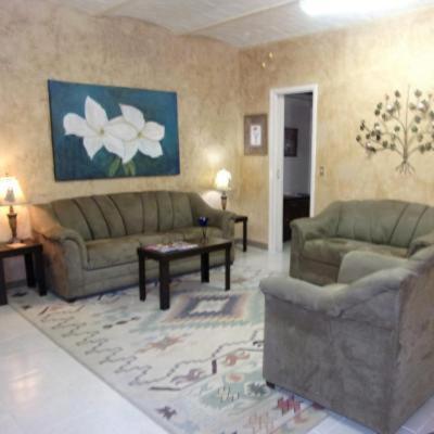 Casita Montana Hotel 阿吉吉克 外观 照片