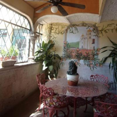 Casita Montana Hotel 阿吉吉克 外观 照片